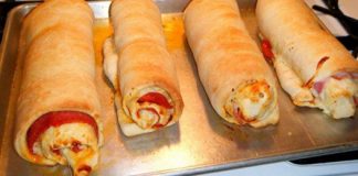 PEPPERONI BREAD RECIPE