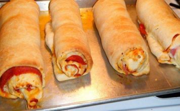 PEPPERONI BREAD RECIPE