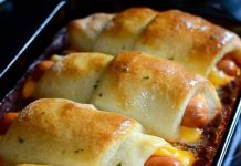 CHILI CHEESE DOG BAKE!