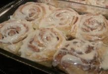 Ooey Gooey Cinnamon Rolls