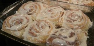 Ooey Gooey Cinnamon Rolls