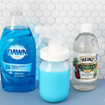 DIY Simple And Easy Tub Cleaner.