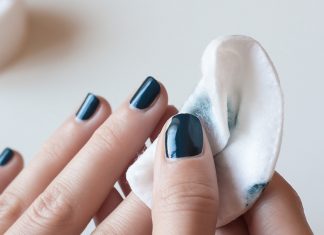 10 Ways To Use Nail Polish Remover Around Your Home