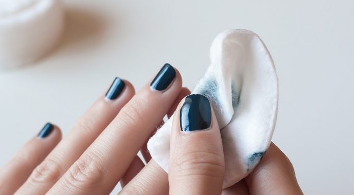 10 Ways To Use Nail Polish Remover Around Your Home