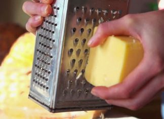 How You’re Actually Supposed to Use Your Cheese Grater