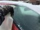 A Simple Hack To Prevent An Icy Windshield.