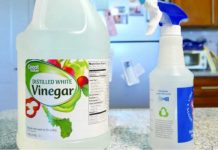 5 Items That Shouldn’t Be Cleaned Using Vinegar