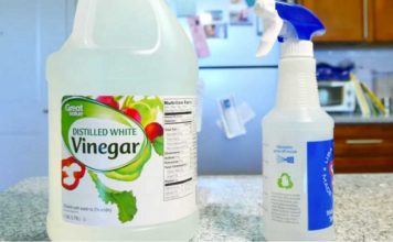 5 Items That Shouldn’t Be Cleaned Using Vinegar