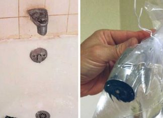 4 Random Cleaning Hacks That Will Make Your Bathroom Sparkle