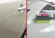 7 Cheap And Easy Ways To Remove Car Scratches