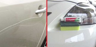 7 Cheap And Easy Ways To Remove Car Scratches