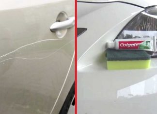 7 Cheap And Easy Ways To Remove Car Scratches