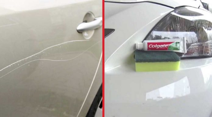 7 Cheap And Easy Ways To Remove Car Scratches