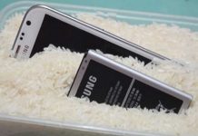 Drop Your Phone In Water? This Quick Fix Is Even Better Than Rice