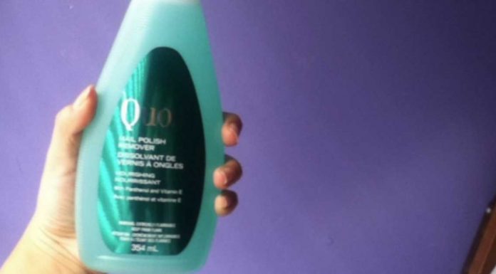 10 Ways To Use Nail Polish Remover Around Your Home