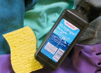 10 Cleaning Uses For Hydrogen Peroxide