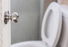Why You Should Always Put The Lid Down Before You Flush The Toilet