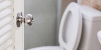Why You Should Always Put The Lid Down Before You Flush The Toilet
