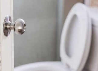Why You Should Always Put The Lid Down Before You Flush The Toilet