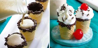 10 Ways To Use Ice Cream Cones (Besides For Ice Cream!)