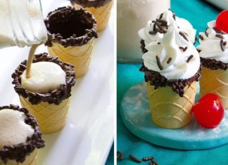 10 Ways To Use Ice Cream Cones (Besides For Ice Cream!)
