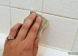 How To Deep-Clean Shower And Kitchen Grout