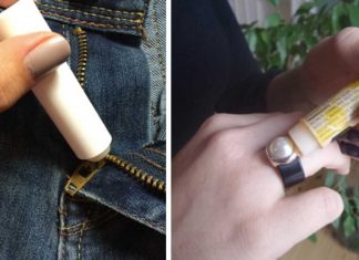 10 Unexpected Yet Clever Uses For Lip Balm