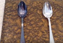 Make Your Tarnished Silver Look New Again With These 2 Simple Ingredients