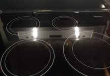 How To Easily Remove Stains And Burn Marks From An Electric Stove