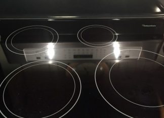 How To Easily Remove Stains And Burn Marks From An Electric Stove