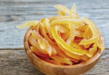 10 Unexpected Uses For Lemon Peel
