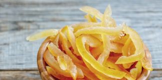 10 Unexpected Uses For Lemon Peel