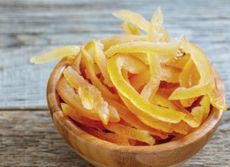 10 Unexpected Uses For Lemon Peel
