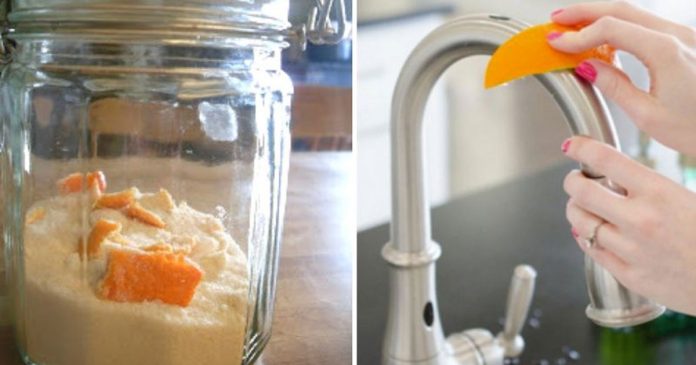 14 Genius Ways To Use Fruit And Vegetable Peels - Cleaning & Household 2024 | PopcornTime