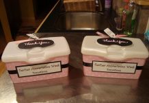 10 Genius Uses For Empty Baby Wipe Containers.