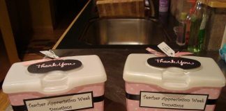 10 Genius Uses For Empty Baby Wipe Containers.