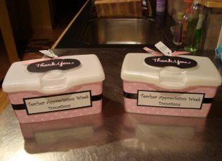 10 Genius Uses For Empty Baby Wipe Containers.