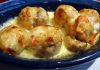 Red Lobster Crab Stuffed Mushrooms