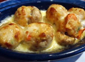 Red Lobster Crab Stuffed Mushrooms
