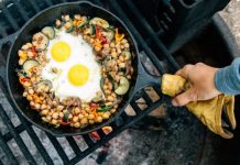 6 Common Myths About Cast Iron Skillets That Most Of Us Believe.