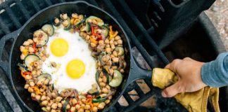 6 Common Myths About Cast Iron Skillets That Most Of Us Believe.