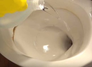 How To Remove Hard Water Stains From A Toilet Bowl