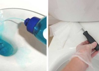 10 Great Bathroom Cleaning Hacks