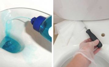 10 Great Bathroom Cleaning Hacks