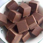 3 MINUTE FUDGE