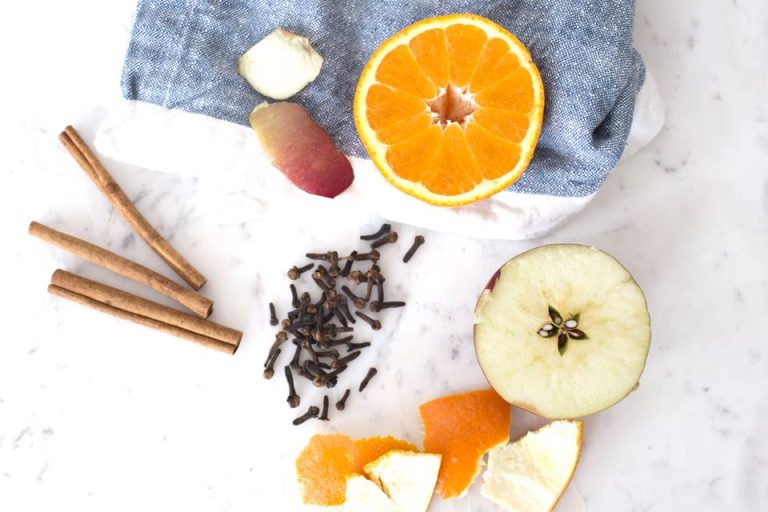 6 Natural Solutions For A Nice, FreshSmelling Home Grandma's Things