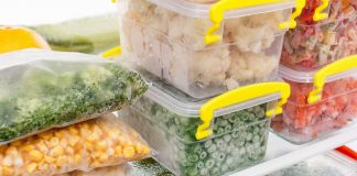 5 Ways To Prevent Veggies From Getting Freezer Burn