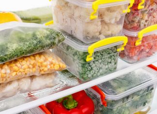5 Ways To Prevent Veggies From Getting Freezer Burn
