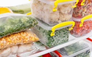 5 Ways To Prevent Veggies From Getting Freezer Burn