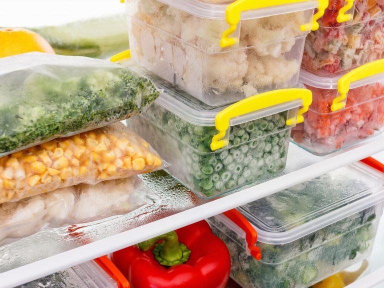 5 Ways To Prevent Veggies From Getting Freezer Burn Grandma's Things